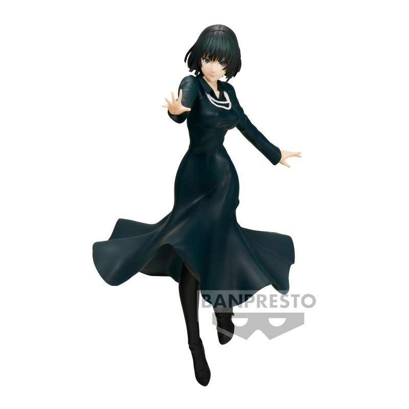 Figurine One Punch Man 6 HELLISH BLIZZARD