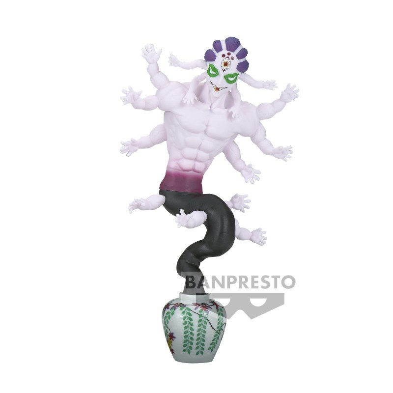 Figurine Demon Slayer KIMETSU NO YAIBA SERIES GYOKKO