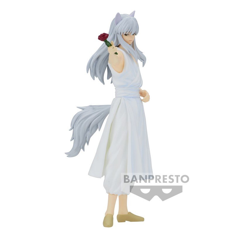 Figurine Yu Yu Hakusho DXF YOUKO KURAMA