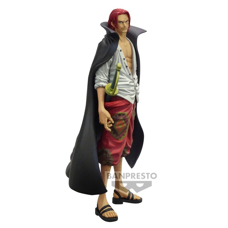 Figurine One Piece FILM RED』 THE SHANKS [MANGA DIMENSIONS]