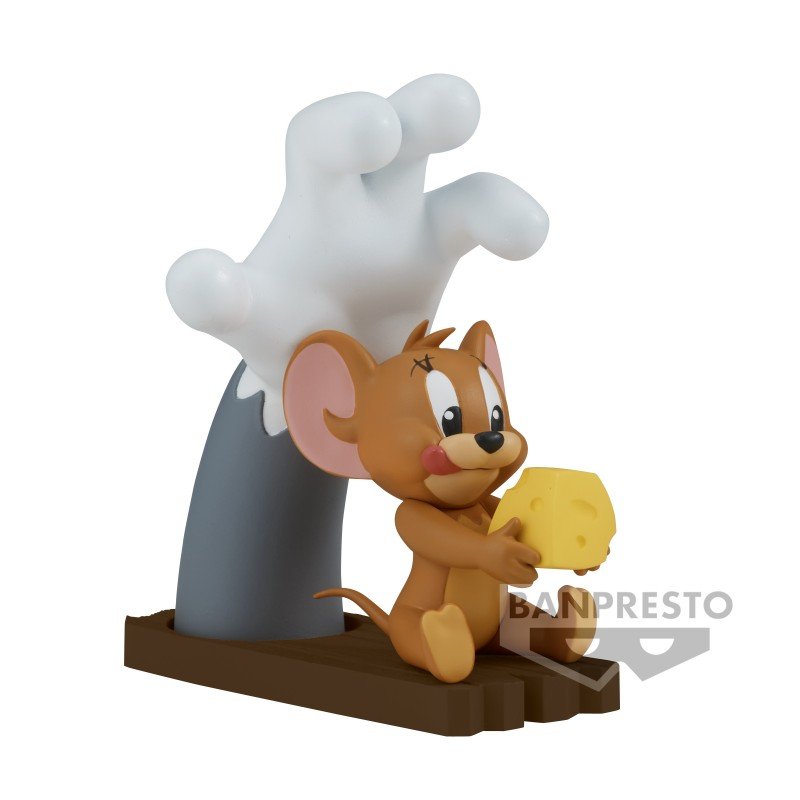 Figurine Tom & Jerry TOM AND SOFT VINYL Vol.2