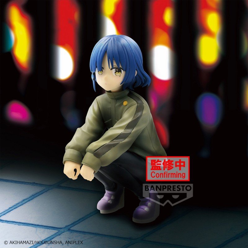Figurine Bocchi the Rock! THE RYO YAMADA