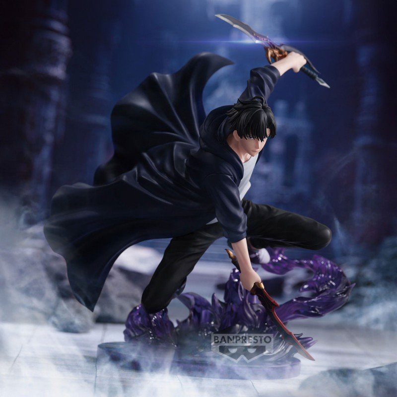 Figurine Solo Leveling ESPRESTO SUNG JIN WOO