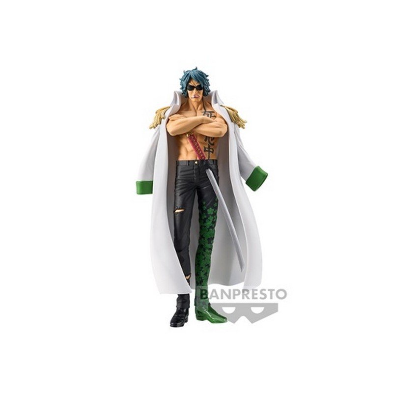 Figurine One Piece DXF THE GRANDLINE SERIES EXTRA ARAMAKI