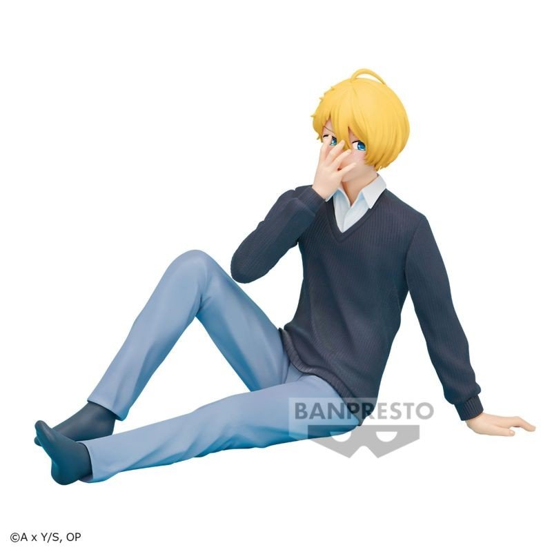 Figurine Oshi no Ko BREAK TIME COLLECTION AQUA