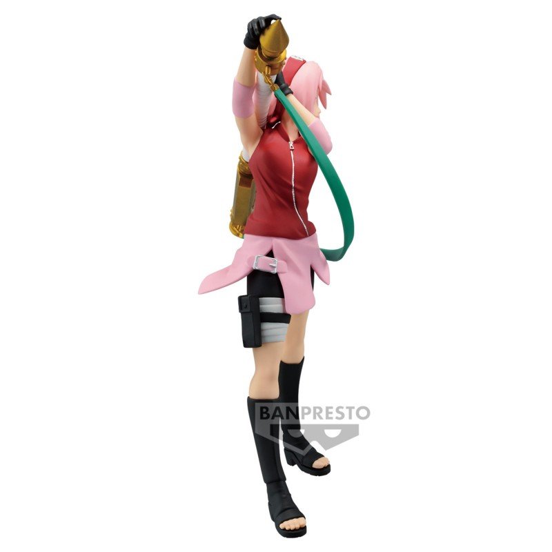 Figurine Naruto NARUTOP99 HARUNO SAKURA