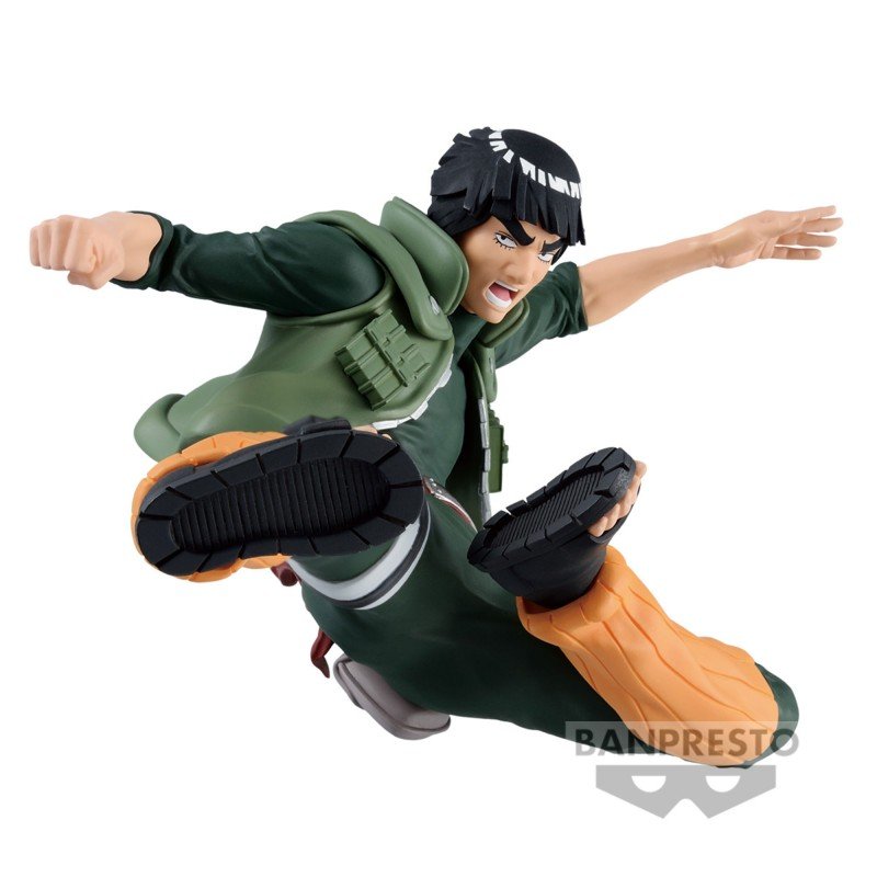 Figurine Naruto SHIPPUDEN VIBRATION STARS MIGHT GUY