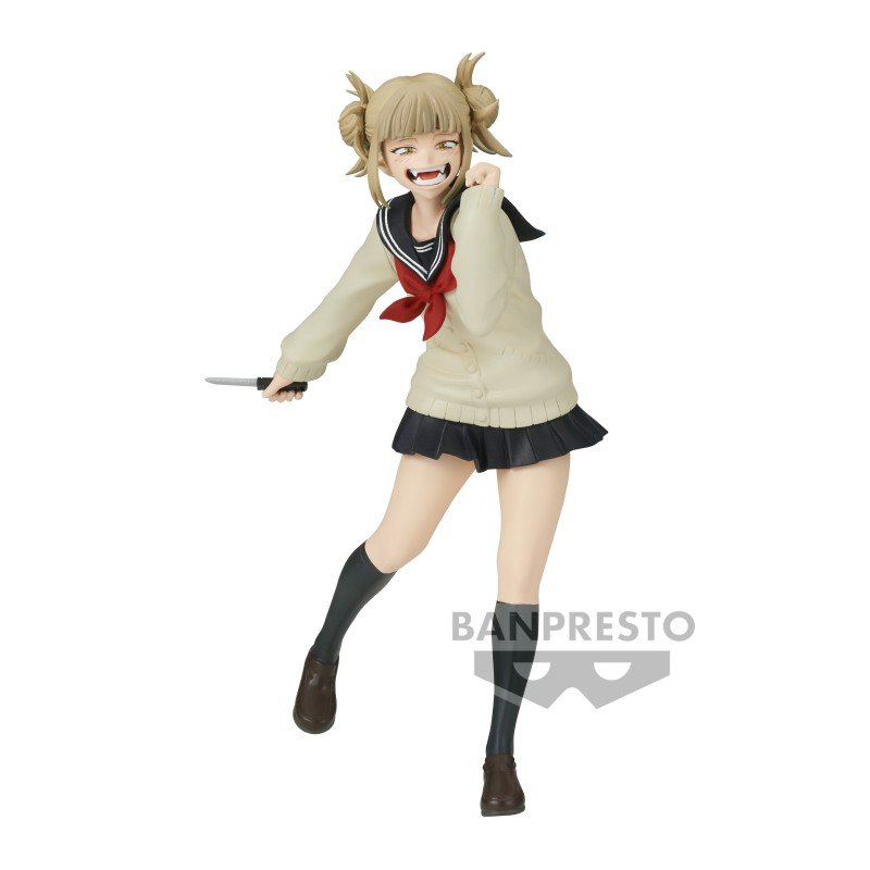 Figurine My Hero Academia THE EVIL VILLAINS HIMIKO TOGA