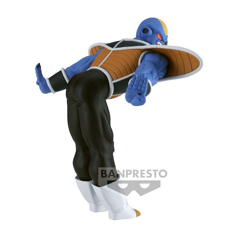Figurine Dragon Ball Z SOLID EDGE WORKS BURTA