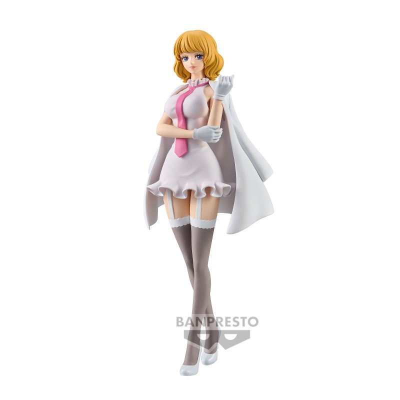 Figurine One Piece DXF THE GRANDLINE SERIES STUSSY