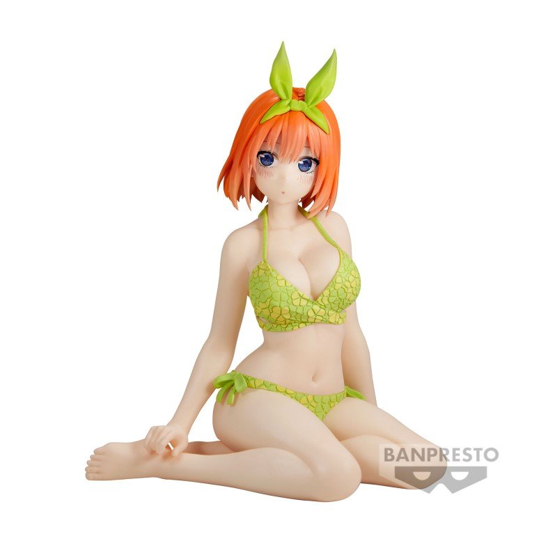 Figurine the Quintessential Quintuplets CELESTIAL VIVI YOTSUBA NAKANO