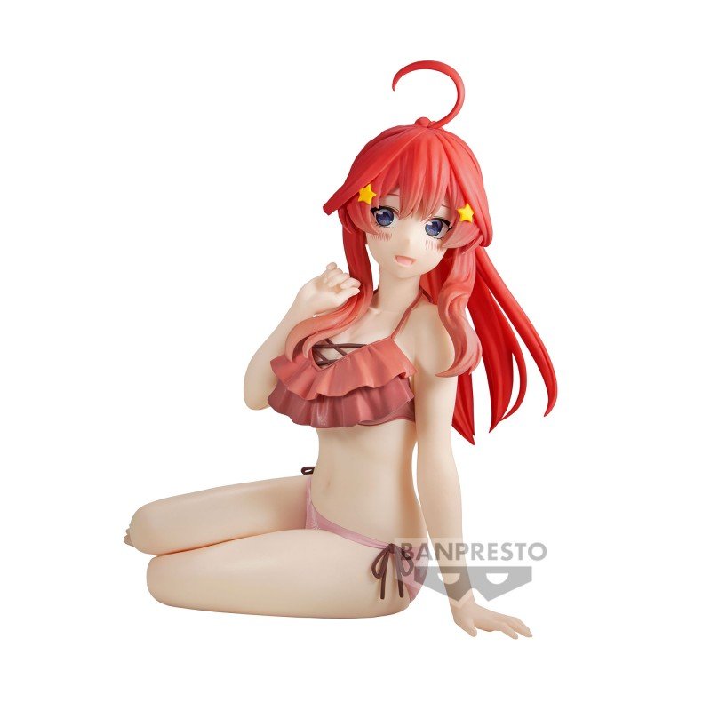 Figurine the Quintessential Quintuplets CELESTIAL VIVI ITSUKI NAKANO