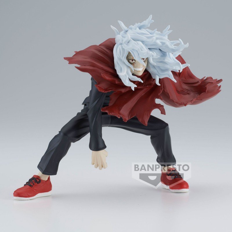 Figurine My Hero Academia THE EVIL VILLAINS TOMURA SHIGARAKI