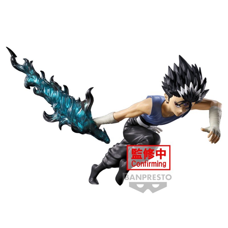 Figurine Yu Yu Hakusho ANKOKU BUJUTSUKAI HIEI
