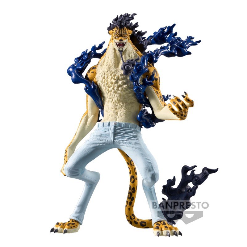 Figurine One Piece ROB LUCCI Awakening ver.