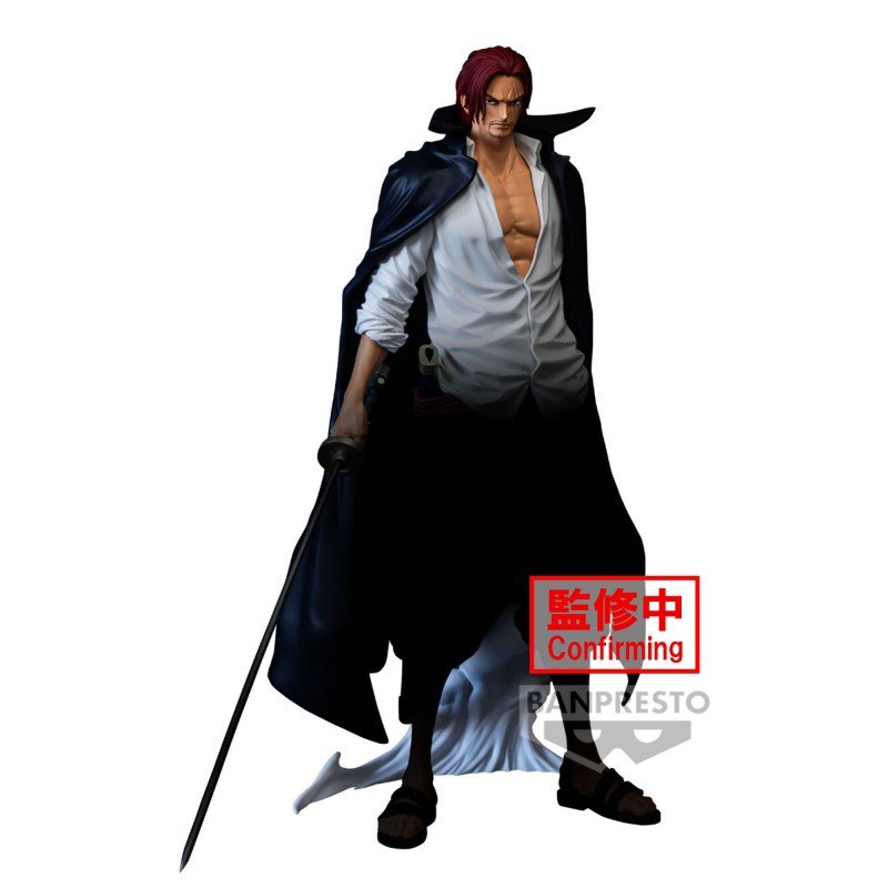 Figurine One Piece PREMIUM SHANKS THE ANIME