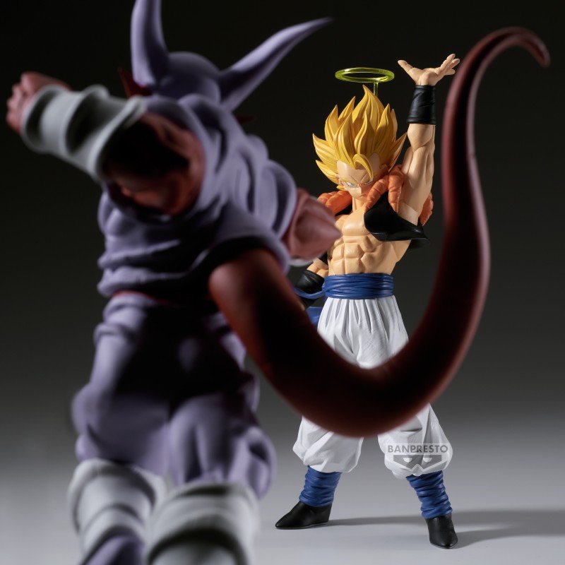 Figurine Dragon Ball Z JANEMBA (VS GOGETA)