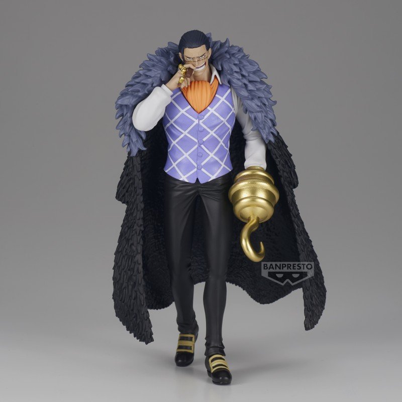 Figurine One Piece THE SHUKKO CROCODILE