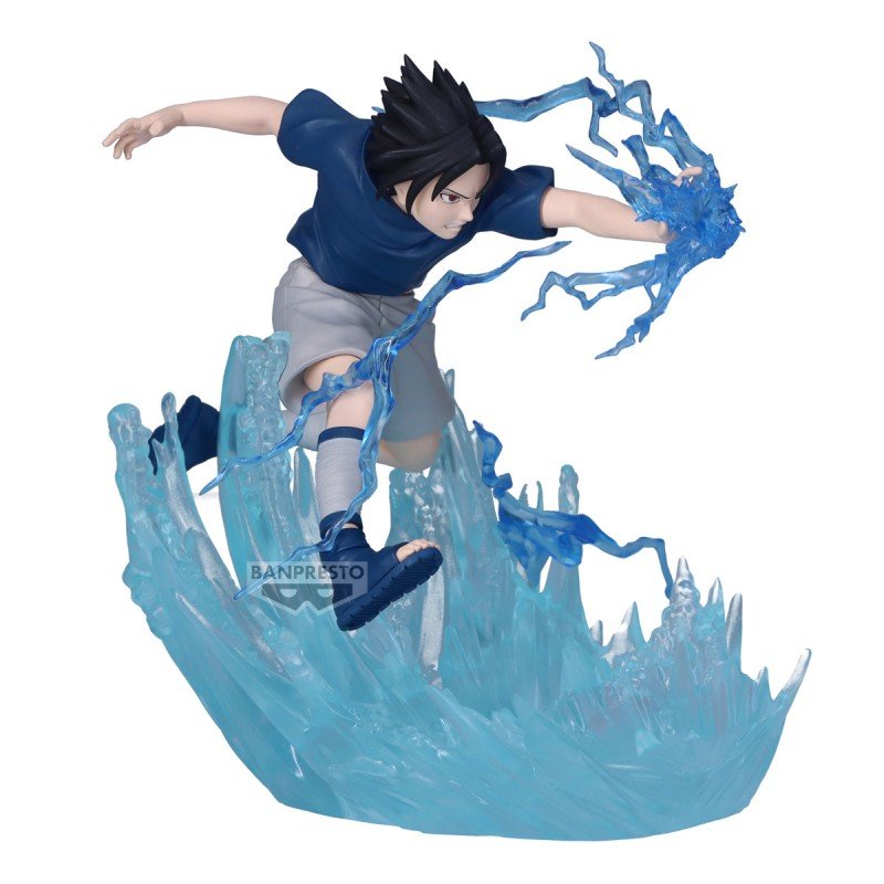 Figurine Naruto COMBINATION BATTLE UCHIHA SASUKE