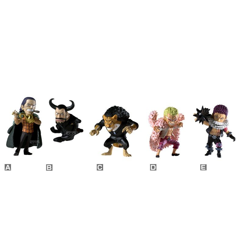 Figurine One Piece RIVAL