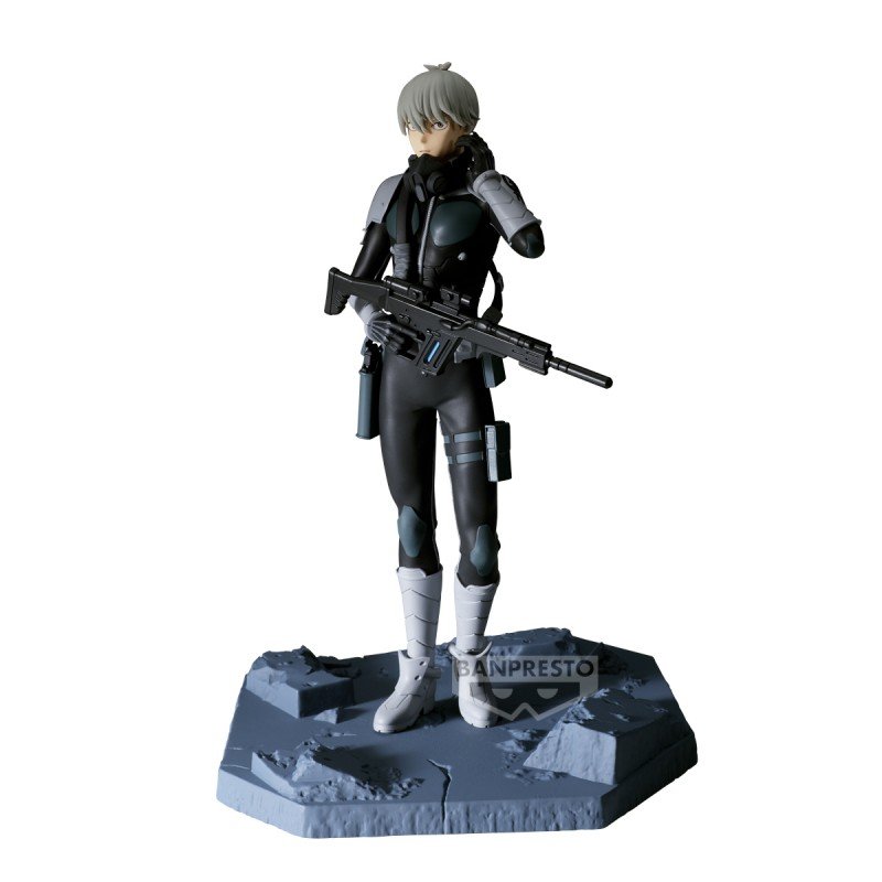 Figurine Kaiju N°8 RENO ICHIKAWA THE ANIME