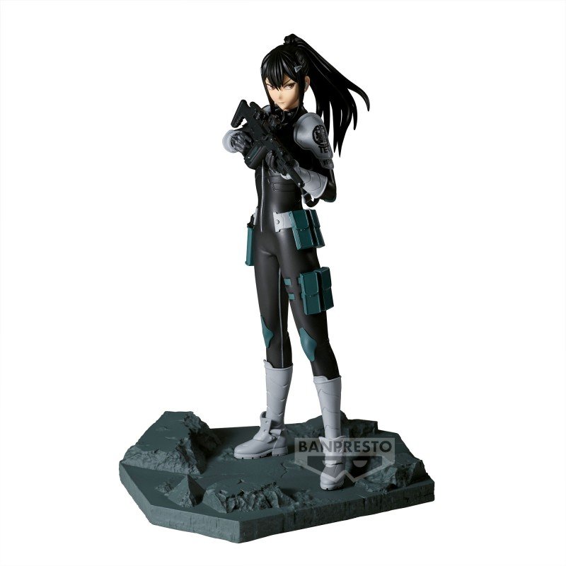 Figurine Kaiju N°8 MINA ASHIRO THE ANIME