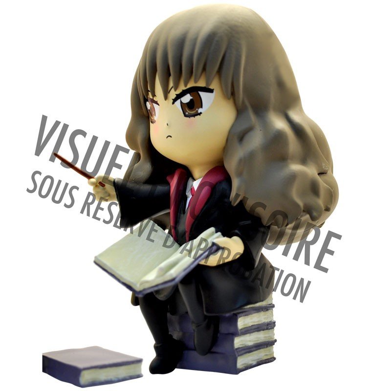 Figurine Harry Potter HERMIONE GRANGER ETUDIANT UN SORT