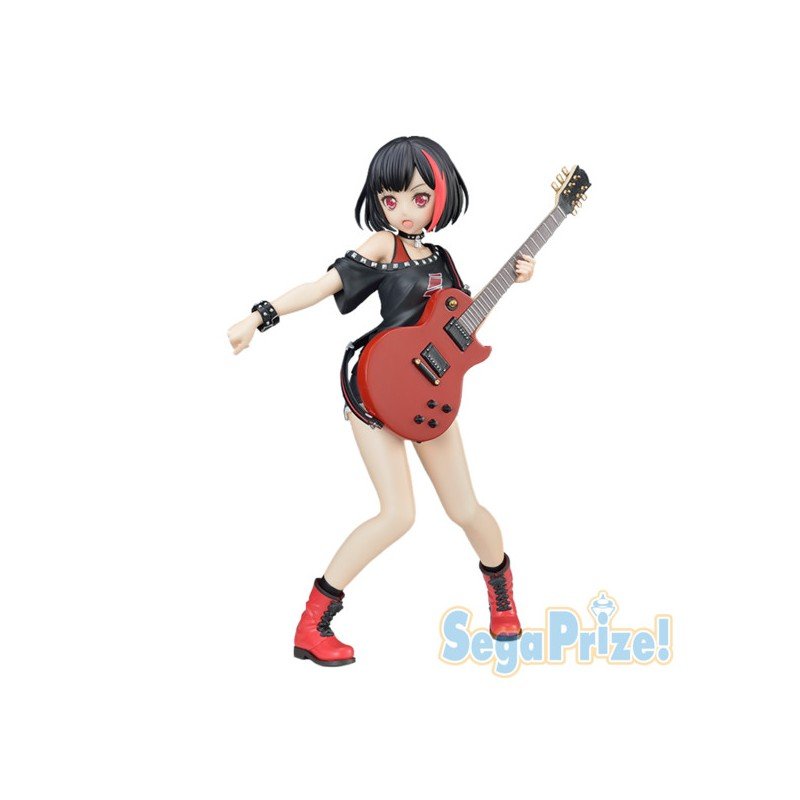 Figurine Bang Dream PM MITAKE RAN COLLECTION CHANTEUSE No.4