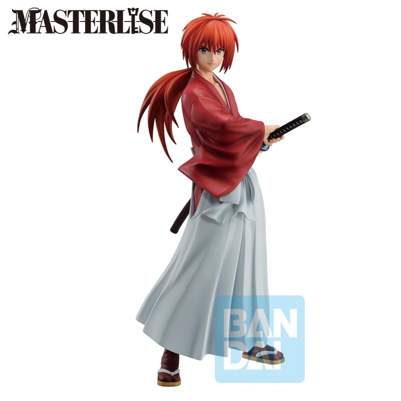 Figurine Ichibansho Rurouni Kenshin HIMURA