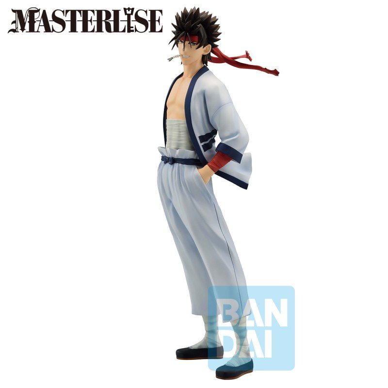 Figurine Ichibansho Rurouni Kenshin SANOSUKE SAGARA