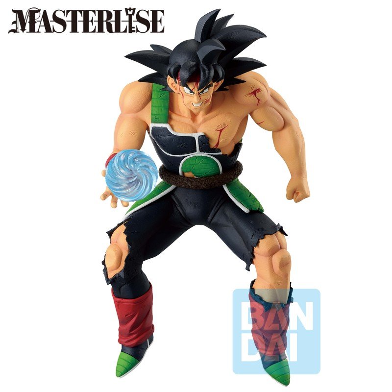 Figurine Ichibansho Dragon Ball Z VS OMNIBUS ULTIMATE COLLECTION BARDOCK