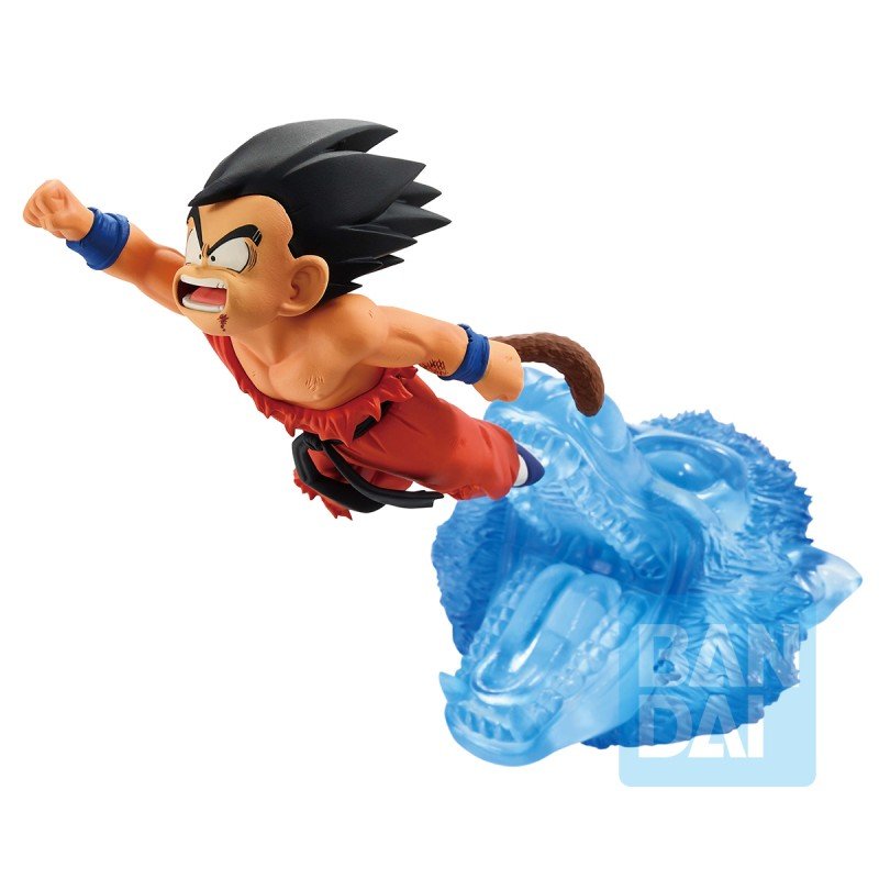 Figurine Ichibansho Dragon Ball Z HISTORY II SON GOKU