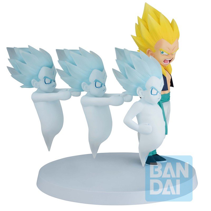 Figurine Ichibansho Dragon Ball Z HISTORY II GOTENKS GHOST