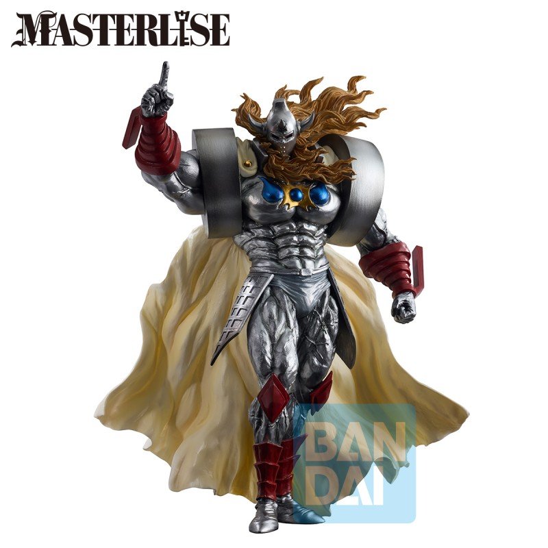 Figurine Ichibansho Kinnikuman PERFECT ORIGIN ARC AKUMA SHOGUN