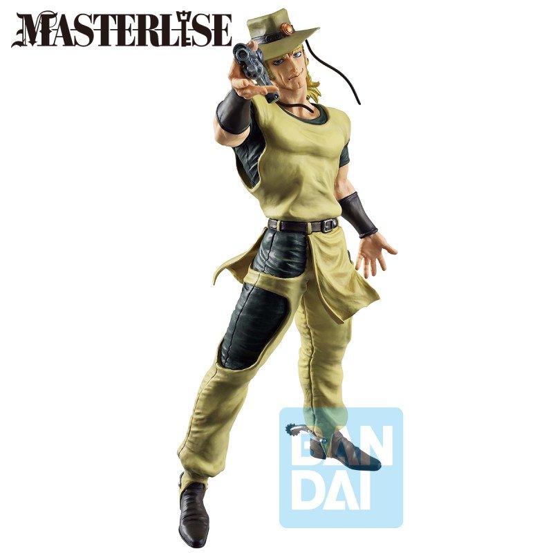Figurine Ichibansho Jojo'S Bizarre Adventure STARDUST CRUSADERS STANDOOM HOL HORSE