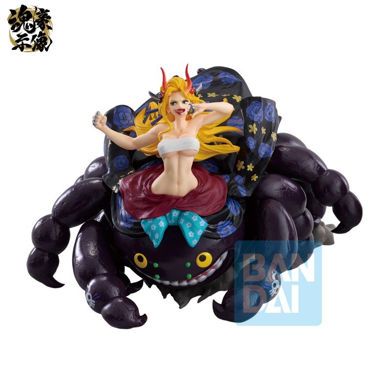 Figurine Ichibansho One Piece EX DEVILS VOL.3 BLACK MARIA