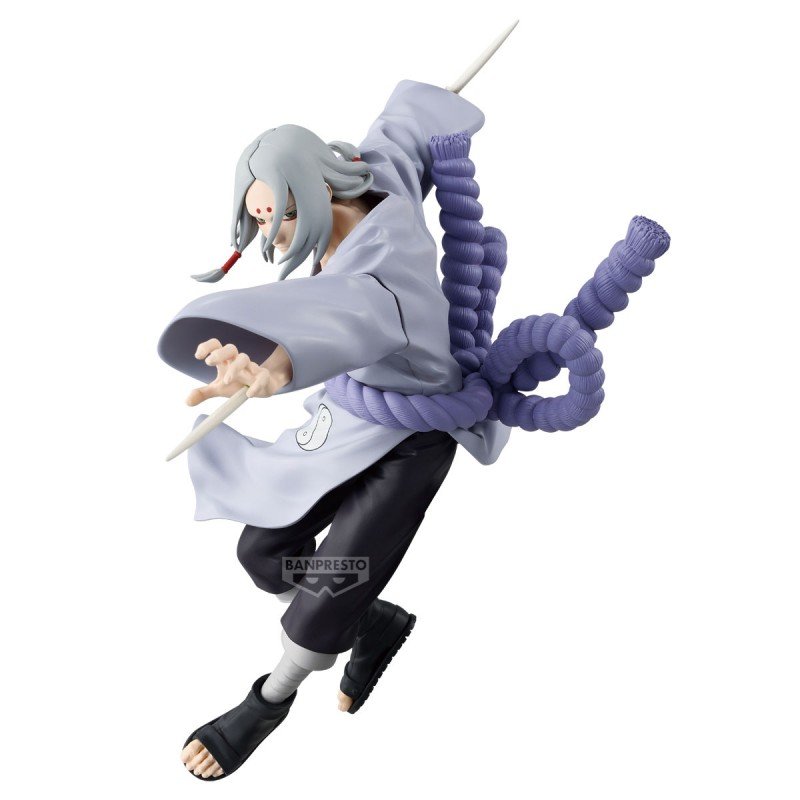 Figurine Naruto SHIPPUDEN VIBRATION STARS KIMIMARO