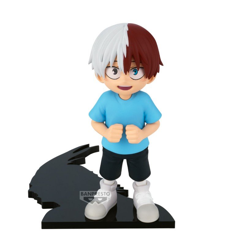 Figurine My Hero Academia CHEER PICO SHOTO TODOROKI