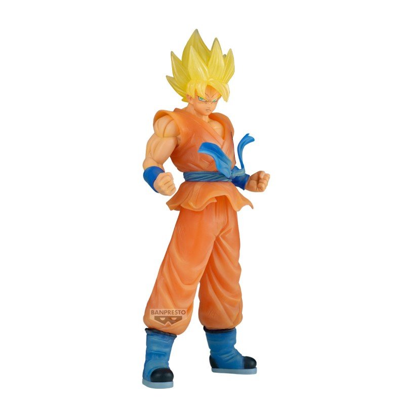 Figurine Dragon Ball Z SUPER CLEARISE SON GOKU (Alternative Version