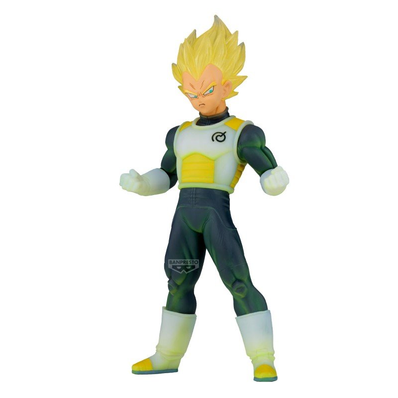 Figurine Dragon Ball Z SUPER CLEARISE VEGETA (Alternative Version