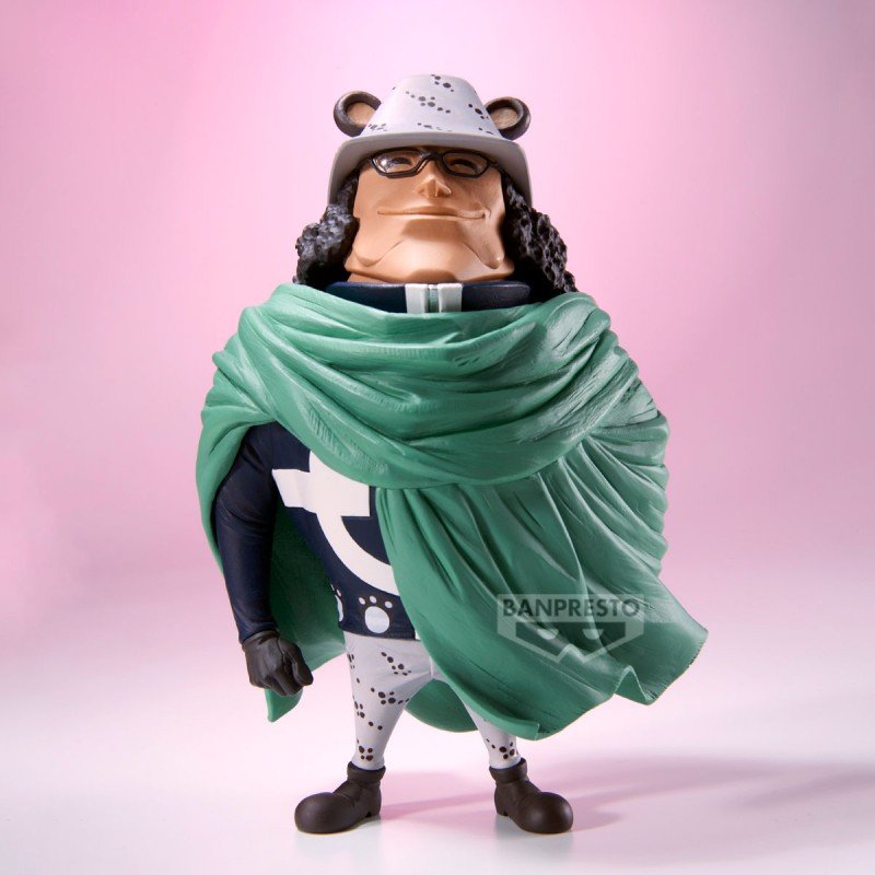 Figurine One Piece SPECIAL BARTHOLOMEW KUMA