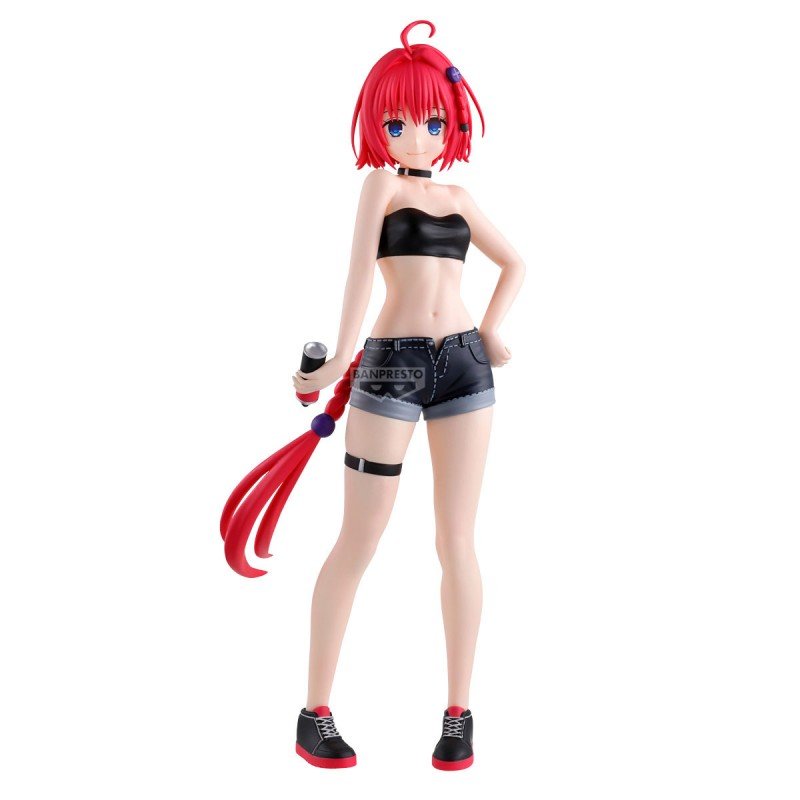 Figurine To Love-Ru TO DARKNESS GLITTER GLAMOURS MEA KUROSAKI