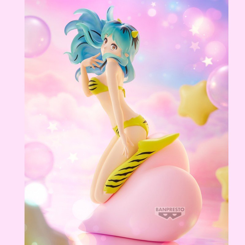 Figurine Lamu - Urusei Yatsura ESPRESTO LUM Soft and drifting