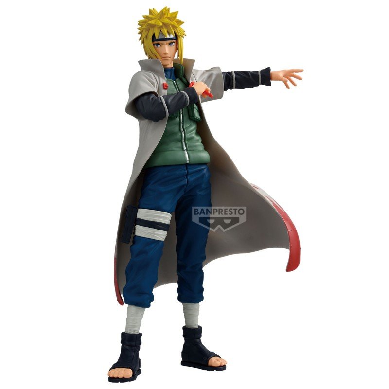 Figurine Naruto SHIPPUDEN MINATO NAMIKAZE