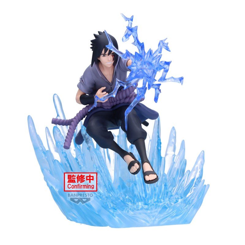 Figurine Naruto SHIPPUDEN COMBINATION BATTLE SASUKE UCHIHA
