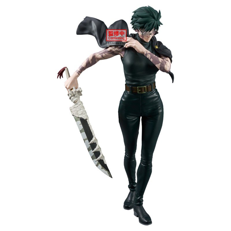 Figurine Grandista Jujutsu Kaisen ZEN’IN MAKI
