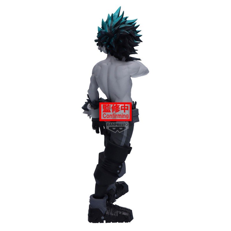Figurine My Hero Academia NOIR EDGE COLLECTION IZUKU MIDORIYA
