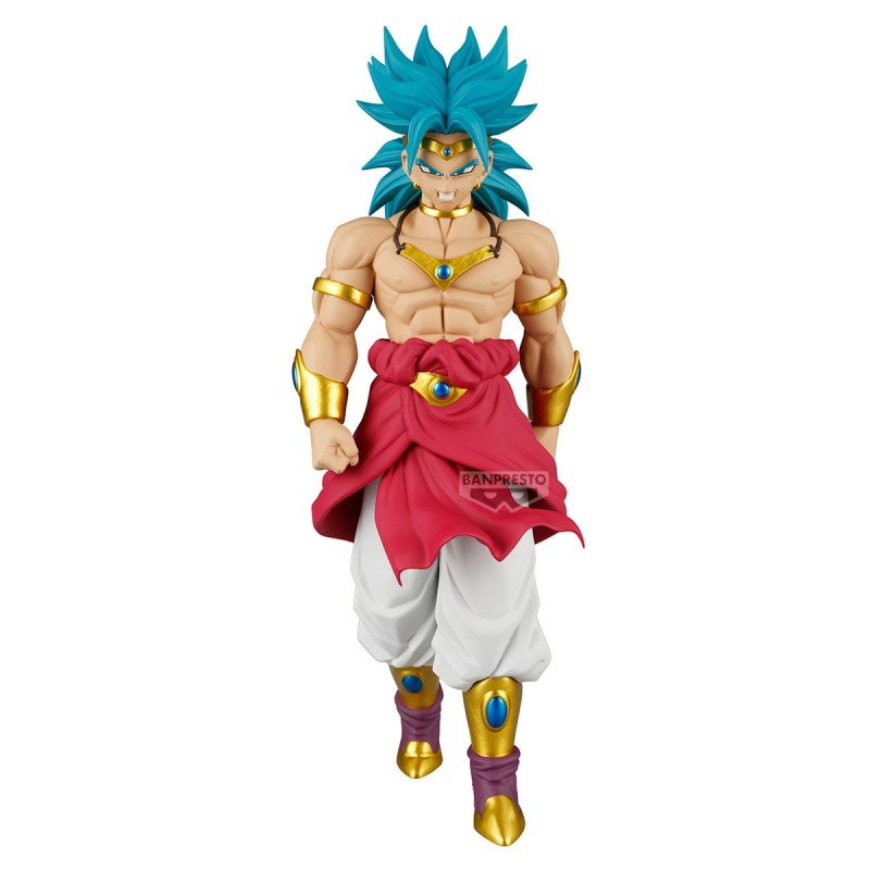 Figurine Dragon Ball Z GT SOLID EDGE WORKS BROLY