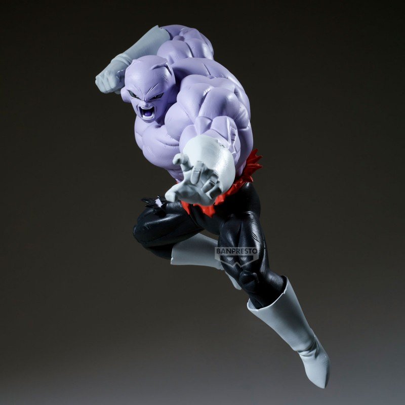 Figurine Dragon Ball Z JIREN (VS SON GOKU ULTRA INSTINCT)