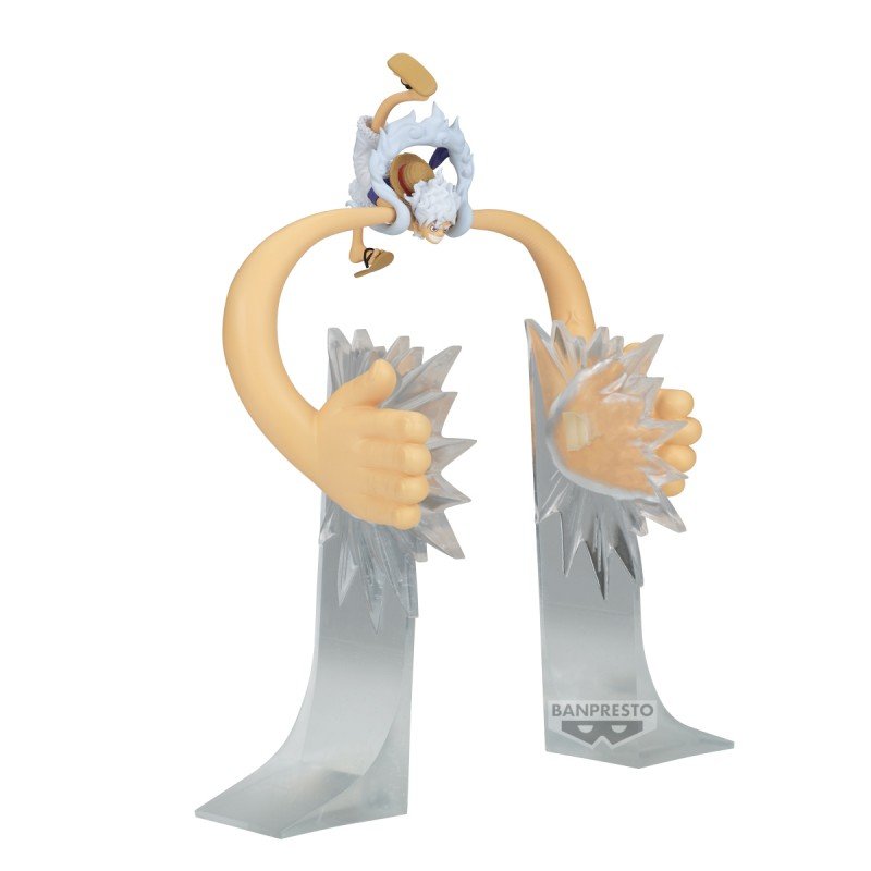 Figurine One Piece LIFE MONKEY D. LUFFY GEAR5 Vol.5
